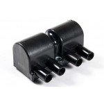 Катушка зажигания Авео, Матиз, Лачетти 1.8-07 СЛОМАН Разъем (DW)