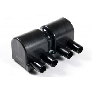 Катушка зажигания Авео, Матиз, Лачетти 1.8-07 СЛОМАН Разъем (DW)