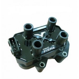 Катушка зажигания Авео 1,6 шанхай, Форза, Амулет (DW)