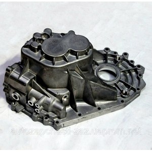 Картер кпп Сенс со шпильками (ZAZ) Оригинал