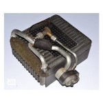 Испаритель Матиз в сборе (OE)