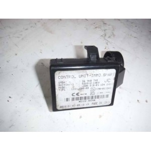 Иммобилайзер Авео 3 Т250 (GM)