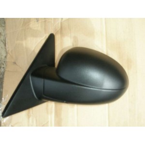 Зеркало наружное Нубира 2 в сборе механическое левое (ОЕ)