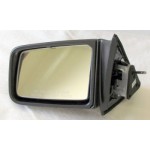 Зеркало наружное Нексия в сборе левое старого образца  (GM)