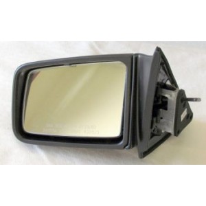 Зеркало наружное Нексия в сборе левое старого образца  (GM)