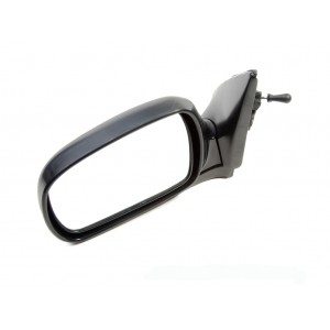 Зеркало наружное Нексия в сборе левое (TW)