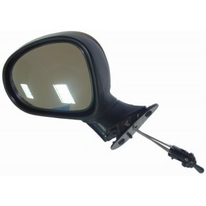 Зеркало наружное Матиз тросиковый привод левое (DM)