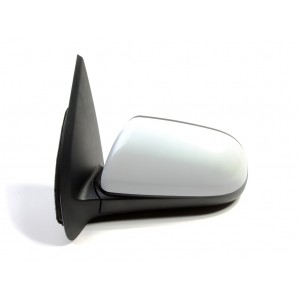 Зеркало наружное Авео 3 в сборе левое електро с/п под покраску (GM)