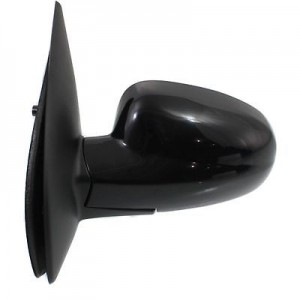 Зеркало наружное Авео 1, 2,4 в сб электро с подогр левое (GM)