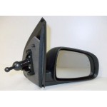 Зеркало наружное Авео 1, 2, 4 в сборе механическое правое (GM) без упаковки Зеркало наружное Авео 1, 2, 4 в сборе механическое правое (GM) без упаковки