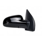 Зеркало наружное Авео 1, 2 в сборе электрическое правое (GTVT)