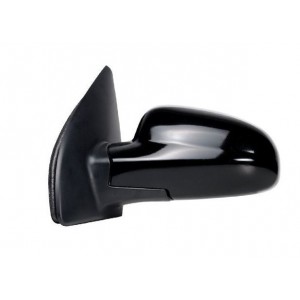 Зеркало наружное Авео 1, 2 в сборе электрическое левое (GTVT)
