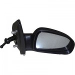 Зеркало наружное Авео 1, 2 в сборе механическое правое (TW)