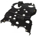 Защита ремней ГРМ Нексия, Эсперо 8 кл задняя (GM) Защита ремней ГРМ Нексия, Эсперо 8 кл задняя (GM)