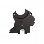 Защита ремней ГРМ Лачетти 1.6 нижняя часть (ОЕ)