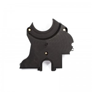 Защита ремней ГРМ Лачетти 1.6 нижняя часть (ОЕ) Защита ремней ГРМ Лачетти 1.6 нижняя часть (ОЕ)