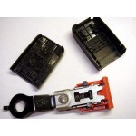 Замок ремня безопасности Ланос, Нубира перед правый (GM)