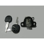 Замок-личинка замка крышки багажника Лачетти седан с ключем (GM) Замок-личинка замка крышки багажника Лачетти седан с ключем (GM)