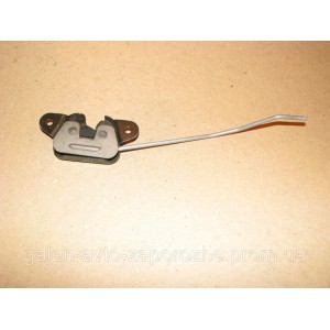 Замок заднего сиденья Ланос правый (GM)