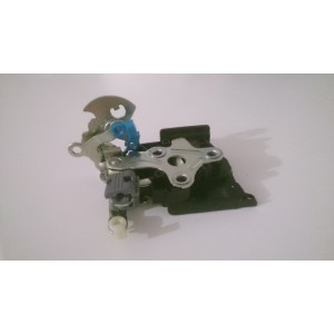 Замок двери Ланос, Нубира электрический передний левый механизм (GM)