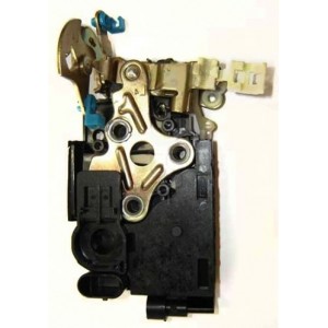 Замок двери Ланос электрический передний правый механизм (ОЕ) Замок двери Ланос электрический передний правый механизм (ОЕ)