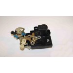 Замок двери Ланос электрический задний левый механизм (GM) Замок двери Ланос электрический задний левый механизм (GM)