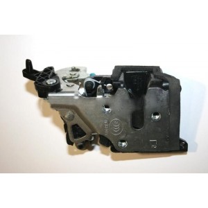 Замок двери Ланос задний правый механизм с тягами (ОЕ) Замок двери Ланос задний правый механизм с тягами (ОЕ)