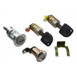 Замки дверей и зажигания "личинки" Матиз (DM) Замки дверей и зажигания "личинки" Матиз (DM)