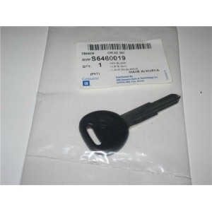 Заготовка ключа зажигания Ланос (ОЕ) Заготовка ключа зажигания Ланос (ОЕ)