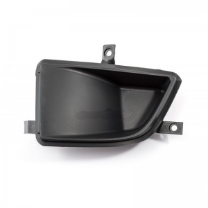 Заглушка противотуманки Авео 2 T200 правая (GM) Заглушка противотуманки Авео 2 T200 правая (GM)