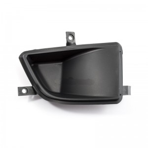 Заглушка противотуманки Авео 2 T200 левая (GM) Заглушка противотуманки Авео 2 T200 левая (GM)