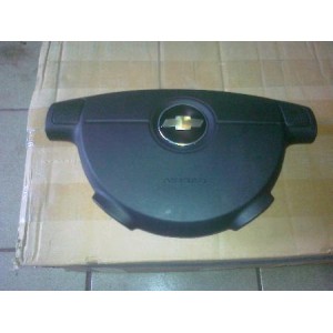 Заглушка в руль вместо AIRBAG Авео 3 под шанхай (ОЕ)