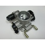 Дроссельная заслонка Авео V-1200 куб см в сборе с датчиками (ОЕ)