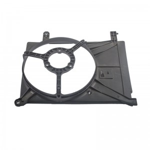 Диффузор электро вентилятора дополнительного Ланос (РМ)