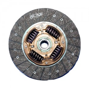 Диск сцепления Эпика 2,0 6ти котловая (Valeo) Диск сцепления Эпика 2,0 6ти котловая (Valeo)