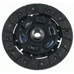 Диск сцепления Ланос 1,4 корейский двигатель d185мм x24z (VALEO)