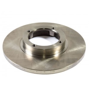 Диск передний тормозной Матиз (JC)