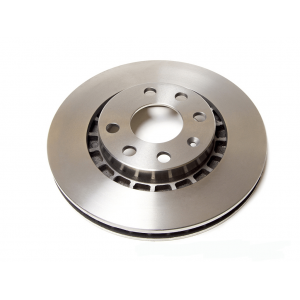 Диск передний тормозной Ланос 13" вентилируемый (Brembo)