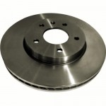 Диск передний тормозной Каптива (Hi-Q)