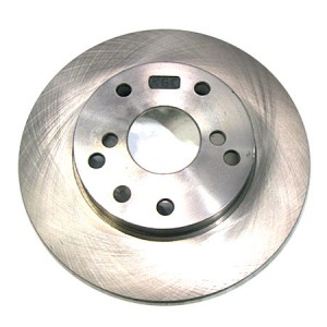 Диск передний тормозной R-15  Леганза (Hi-Q)