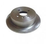 Диск задний тормозной Нубира, Леганза (GM)