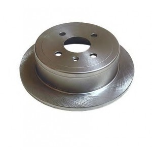 Диск задний тормозной Нубира, Леганза (GM)