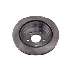 Диск задний тормозной Каптива (Febi)