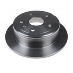 Диск задний тормозной R-15 Evanda, Леганза 5 шпилек (KGS) Корея