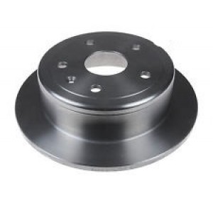 Диск задний тормозной R-15 Evanda, Леганза 5 шпилек (KGS) Корея