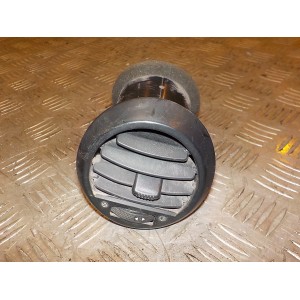 Дефлектор воздуха на торпеде Лачетти серый седан, вагон (GM)