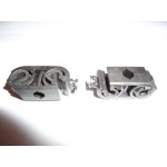 Держатель тормозных трубок под 2 трубки Авео, Ланос, Такума (GM)