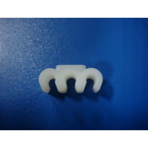 Держатель тормозных трубок под 3 трубки (GM)