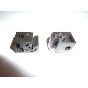 Держатель тормозных трубок Авео под 1 трубку (GM)