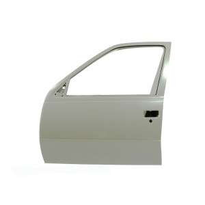 Дверь Нексия передняя левая (GM)